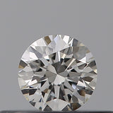 0.19 carat Round diamond G  VVS1 Excellent