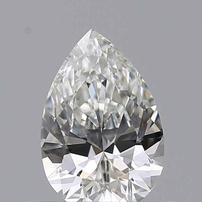 0.42 carat Pear diamond H  VVS1