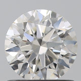 0.80 carat Round diamond H  VVS2 Excellent