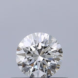 0.40 carat Round diamond F VVS1 Excellent