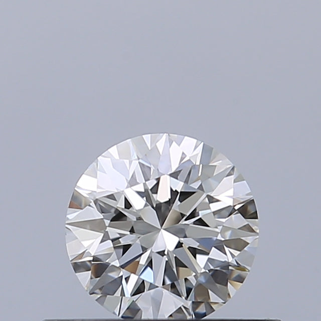 0.40 carat Round diamond F VVS1 Excellent