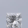 0.59 carat Princess diamond E VVS1 
