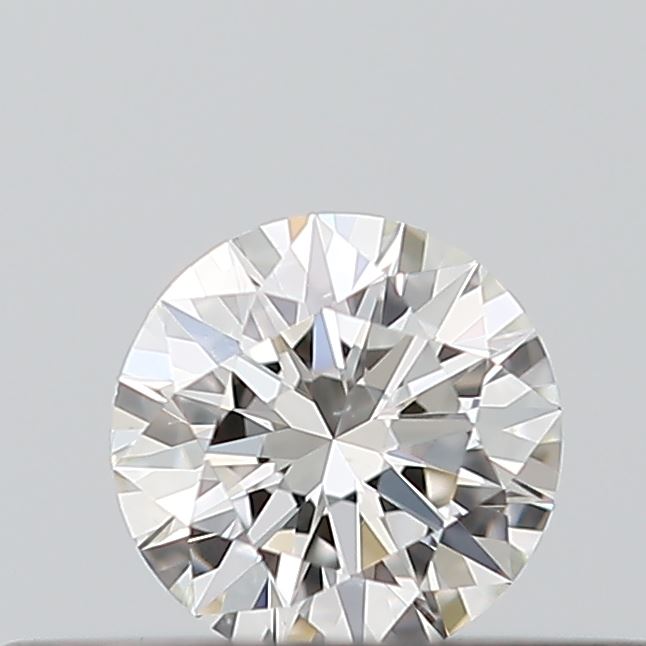 0.18 carat Round diamond G  VS2 Excellent