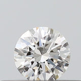 0.18 carat Round diamond G  VS2 Excellent