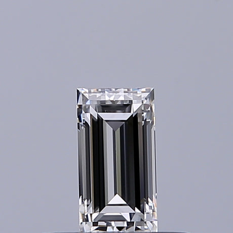 0.29 carat Baguette diamond D VVS1 