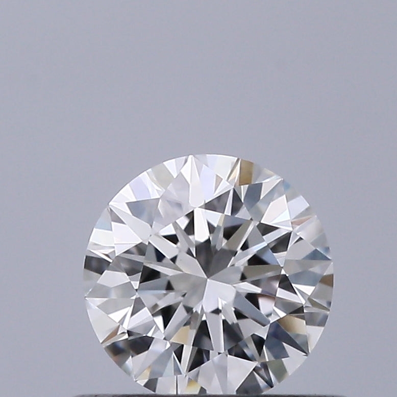 0.42 carat Round diamond E VVS2 Excellent