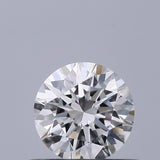 0.42 carat Round diamond E VVS2 Excellent