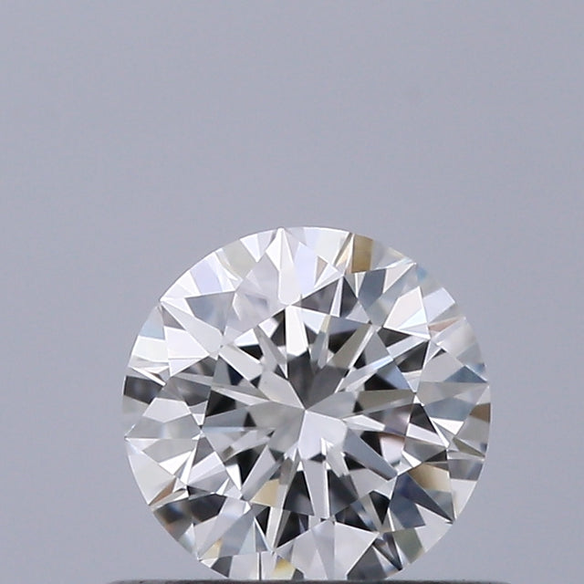 0.42 carat Round diamond E VVS2 Excellent