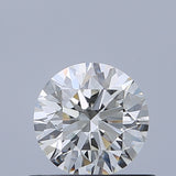 0.57 carat Round diamond G VVS1 Excellent