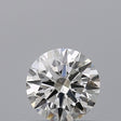 0.41 carat Round diamond F VVS1 Excellent