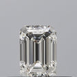 0.30 carat Emerald diamond G  VVS1 