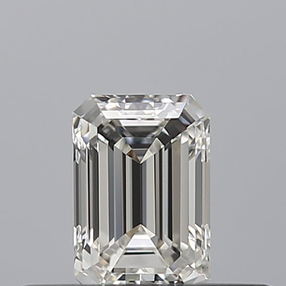 0.30 carat Emerald diamond G  VVS1 