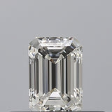 0.30 carat Emerald diamond G  VVS1 