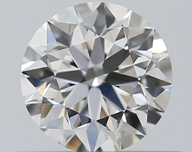 0.35 carat Round diamond D  IF Excellent