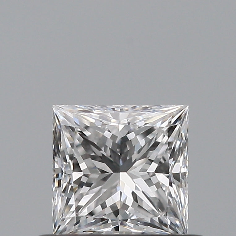 0.45 carat Princess diamond D  VVS1