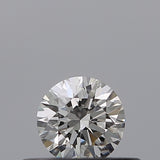 0.26 carat Round diamond F VVS1 Excellent