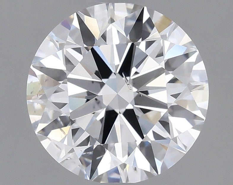 1.51 carat Round diamond E SI1 Excellent