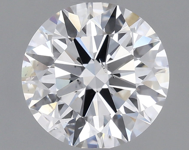1.51 carat Round diamond E SI1 Excellent