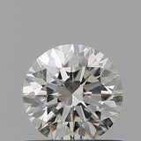 0.61 carat Round diamond J  VS1 Excellent