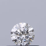 0.28 carat Round diamond F VVS1 Excellent