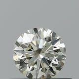 0.31 carat Round diamond J  VVS1 Excellent