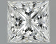 0.60 carat Princess diamond F SI2 