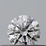 0.20 carat Round diamond E  VS1 Excellent