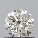 0.50 carat Round diamond K  VVS1 Good