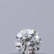 0.19 carat Round diamond E VS1 Excellent