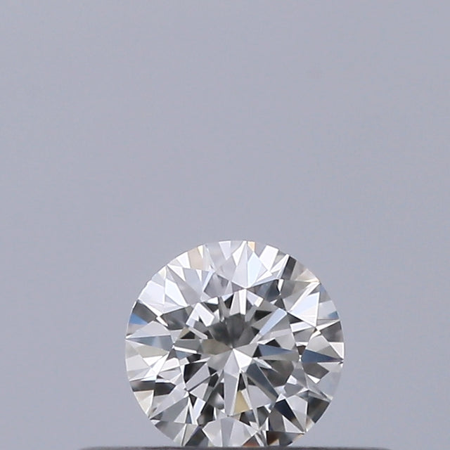 0.19 carat Round diamond E VS1 Excellent