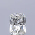 0.41 carat Radiant diamond G IF 