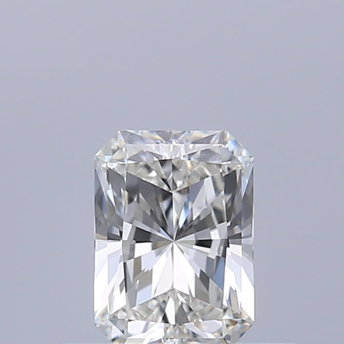 0.41 carat Radiant diamond G IF 