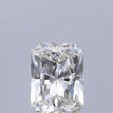 0.41 carat Radiant diamond G IF 