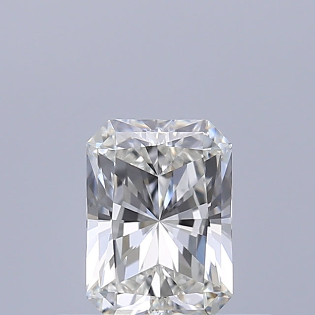 0.41 carat Radiant diamond G IF 