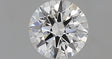 0.52 carat Round diamond F VVS1 Excellent