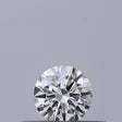 0.18 carat Round diamond E VS1 Excellent