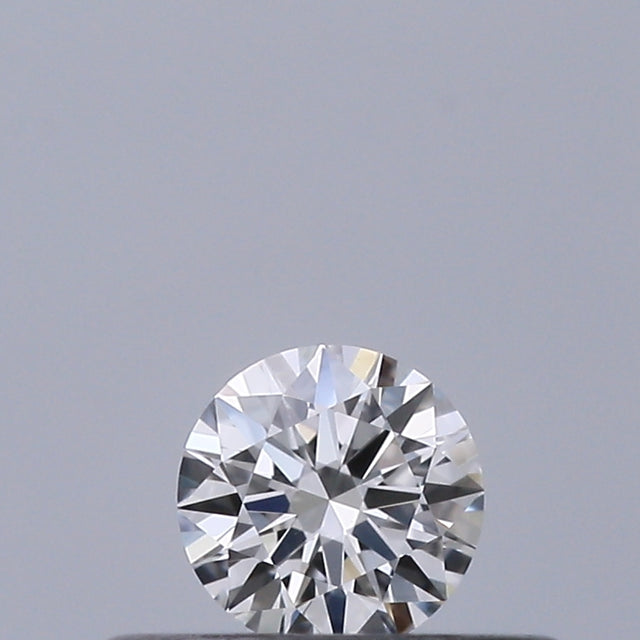 0.18 carat Round diamond E VS1 Excellent