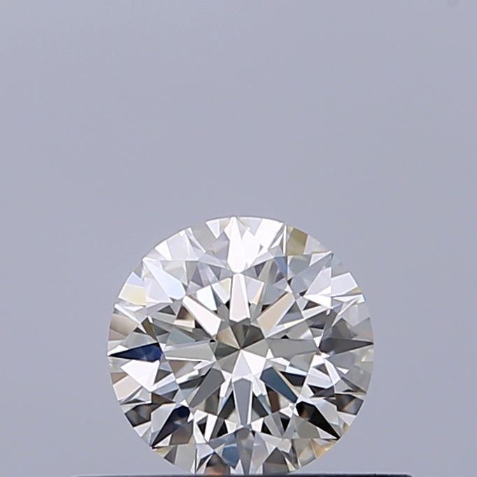 0.35 carat Round diamond J VVS1 Excellent