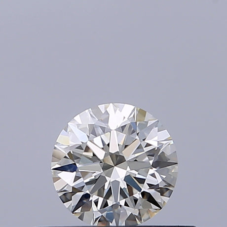 0.35 carat Round diamond J VVS1 Excellent