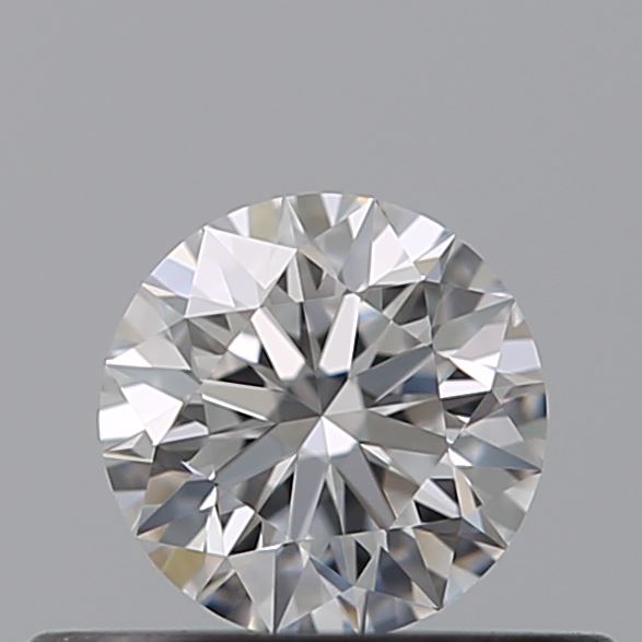 0.27 carat Round diamond D  VVS1 Excellent