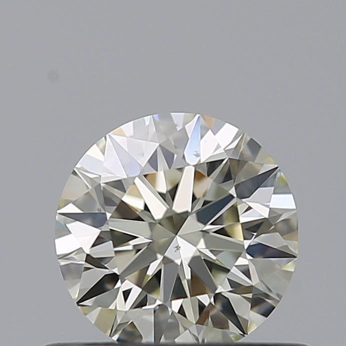 0.51 carat Round diamond K  VS1 Excellent