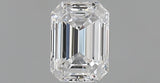 0.50 carat Emerald diamond D  IF