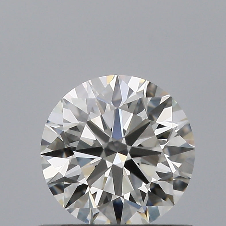 0.56 carat Round diamond H VVS2 Excellent