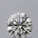 0.56 carat Round diamond H VVS2 Excellent