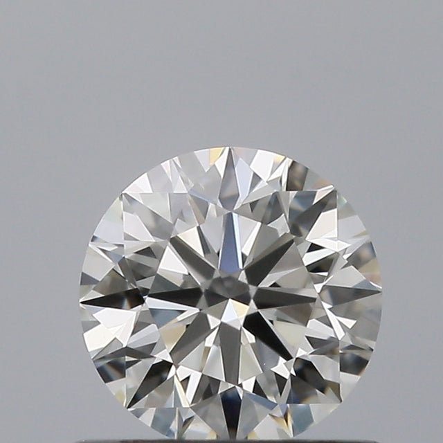 0.56 carat Round diamond H VVS2 Excellent