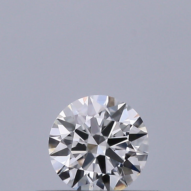 0.23 carat Round diamond E VS2 Excellent
