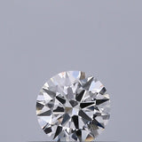 0.23 carat Round diamond E VS2 Excellent