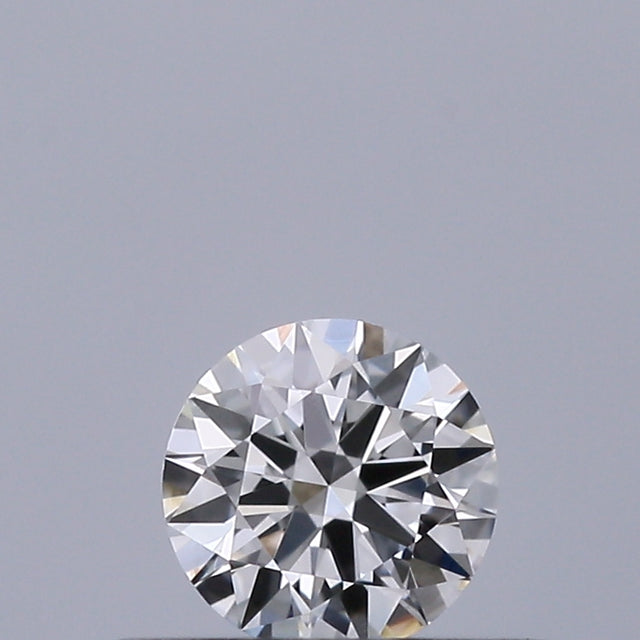 0.23 carat Round diamond E VS2 Excellent