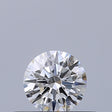 0.32 carat Round diamond D VVS2 Excellent