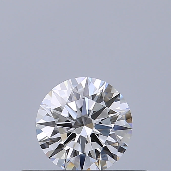 0.32 carat Round diamond D VVS2 Excellent